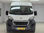 Peugeot Boxer 330 2.0 BlueHDI L2H2 Pro/ Trekhaak/ 3- Zitplaa, Voorwielaandrijving, Stof, Gebruikt, 4 cilinders