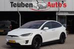 Tesla Model X 100D 7p Autopilot, SOH 85%, Stoelverwarming, C, Model X, Stof, Gebruikt, 100 kWh