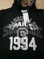 Supreme x Maison margiela maat L-XL, Kleding | Heren, T-shirts, Ophalen of Verzenden, Nieuw, Maat 56/58 (XL), Zwart