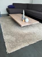 Vloerkleed Brink & Campman 170x240 cm lichtgrijs, Ophalen, Gebruikt, 200 cm of meer, 150 tot 200 cm