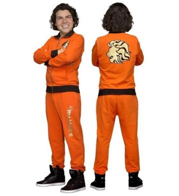 Roy Donders outfit mt S / M beschikbaar voor biedingen