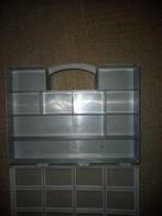 2 dozen met vakjes, Ophalen of Verzenden, Gebruikt