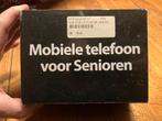 2 mobiele telefoons voor senioren - gereserveerd, Ophalen, Geen camera, Nieuw, Klassiek of Candybar