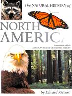 The Natural History of North America / 9780816023615, Fotografie algemeen, Ophalen of Verzenden, Zo goed als nieuw, Edward Ricciuti