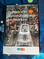 Industriële automatiseringstechnieken 3e druk/editie HBO, Boeken, Studieboeken en Cursussen, Zo goed als nieuw, HBO, Alpha