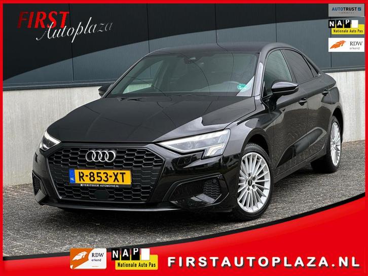 Audi A3 Limousine 35 TFSI Advanced edition KEYLESS/CAMERA/NA, Auto's, Audi, Bedrijf, Te koop, A3, ABS, Airbags, Airconditioning