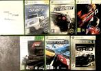 Xbox 360 7x race games, Spelcomputers en Games, Games | Xbox 360, Online, Racen en Vliegen, 2 spelers, Ophalen of Verzenden
