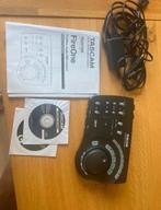 Tascam Fire One Audio/Midi control geluidskaart., Ophalen, Zo goed als nieuw