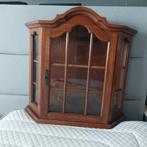 Vitrinekastje, Ophalen of Verzenden, Minder dan 25 cm, 50 tot 100 cm, Minder dan 100 cm