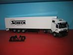 Scheck  MERCEDES  met  oplegger   AWM, Ophalen of Verzenden, Nieuw, Bus of Vrachtwagen, AWM