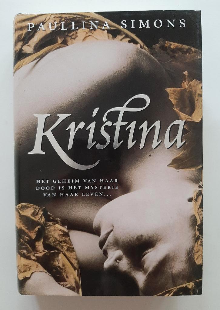 Kristina, Paullina Simons, Boeken, Thrillers, Zo goed als nieuw, Ophalen of Verzenden