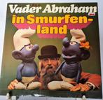 LP - VADER ABRAHAM - VADER ABRAHAM IN SMURFENLAND, Cd's en Dvd's, Vinyl | Nederlandstalig, Gebruikt, Ophalen of Verzenden, 12 inch