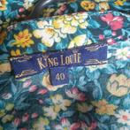 King louie blouse 40, Kleding | Dames, Blouses en Tunieken, Maat 38/40 (M), Zo goed als nieuw, Verzenden