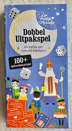 Sinterklaas uitpak spellen nw, Ophalen of Verzenden, Nieuw
