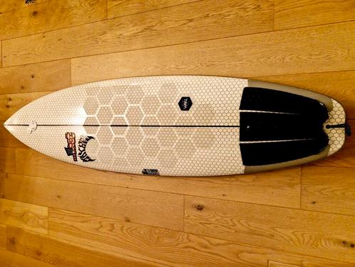 Lost Short Round 6'2 (38L) Lib Tech constructie, Watersport en Boten, Golfsurfen, Zo goed als nieuw, Shortboard, Ophalen
