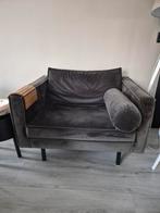 Rodeo Fauteuil - Stijlvol & Comfortabel!, Huis en Inrichting, Fauteuils, Ophalen, Hout, 75 tot 100 cm, Zo goed als nieuw