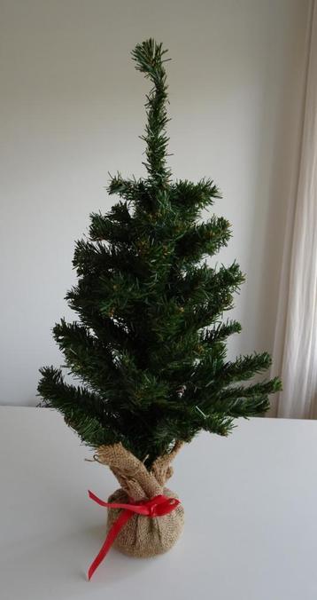 Mini Kunst Kerstboom - 62 cm beschikbaar voor biedingen