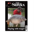 Playing with magic! - Eddy Sterkx | special magazine 104, Watersport en Boten, Hengelsport | Karpervissen, Nieuw, Overige typen
