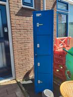 4 vakken locker, Huis en Inrichting, Kasten | Lockerkasten, Ophalen, Gebruikt