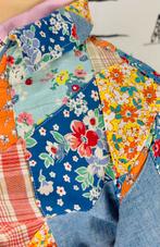 Ralph Lauren patchwork jas meisje maat 6, Nieuw, Ralph Lauren, Ralph Lauren, Jas