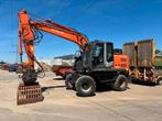 Hitachi ZX140, Zakelijke goederen, Machines en Bouw | Kranen en Graafmachines, Ophalen of Verzenden, Graafmachine