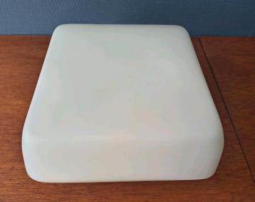 Vintage plafondlamp mid century  beschikbaar voor biedingen