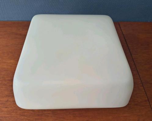 Vintage plafondlamp mid century, Huis en Inrichting, Lampen | Plafondlampen, Zo goed als nieuw, Ophalen of Verzenden