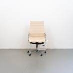 1 Vitra Eames Ea 119 Beige Hopsak Chroom, Huis en Inrichting, Bureaustoelen, Niet ingevuld, Gebruikt, Overige kleuren, Niet ingevuld