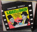 Laurel and Hardy in Midnight Patrol uit 1933 super 8 mm, Ophalen of Verzenden, 8mm film