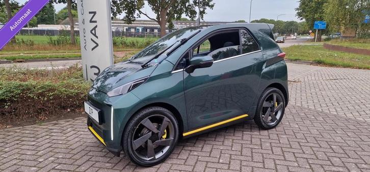 Move SWAPA Brommobiel 2 x uitneembare accu en achterklep, Diversen, Brommobielen en Scootmobielen, Nieuw, Overige merken