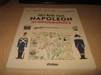 Vincent Haegele       Het rijk van Napoleon in Infographics, Boeken, Ophalen of Verzenden, Zo goed als nieuw