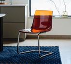 Nieuwe IKEA Tobias stoel - oranje, Ophalen, Kunststof, Overige kleuren, Nieuw