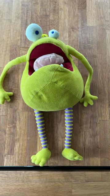 Knuffel Scary monsters film beschikbaar voor biedingen