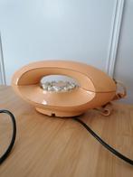 Design telefoon jaren 70 vintage, Telecommunicatie, Vaste telefoons | Niet Draadloos, Ophalen of Verzenden, Gebruikt