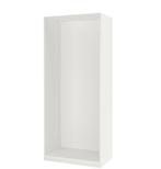 PAX kast 2 stuks 1.00 x 2,01, Gebruikt, 50 tot 75 cm, 200 cm of meer, Ophalen