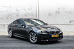 BMW 5-Serie 520i 184pk M-Sport, NLauto, Carplay, toponderhou, Automaat, 4 cilinders, 2000 kg, Alcantara