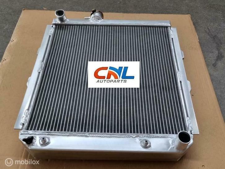 Radiateur Toyota Land Cruiser Prado KZJ70 KZJ71/73/77/78 3.0, Auto-onderdelen, Motor en Toebehoren, Nieuw, Ophalen of Verzenden