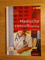 Boek Medische consultvoering hoofdlijnen en achtergronden, Ophalen of Verzenden, Zo goed als nieuw