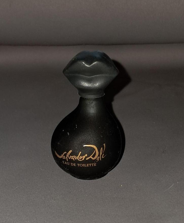 Volle parfum mini - Dali salvador homme, Verzamelen, Parfumverzamelingen, Zo goed als nieuw, Miniatuur, Gevuld, Ophalen of Verzenden