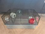 Ferplast Hamsterkooi, Minder dan 60 cm, Kooi, Minder dan 75 cm, Ophalen of Verzenden