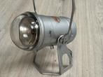Batterij Lamp - Hawkins of Drury Lane grijs spot werkt niet, Ophalen of Verzenden, Gebruikt, Vloerspot of Grondspot