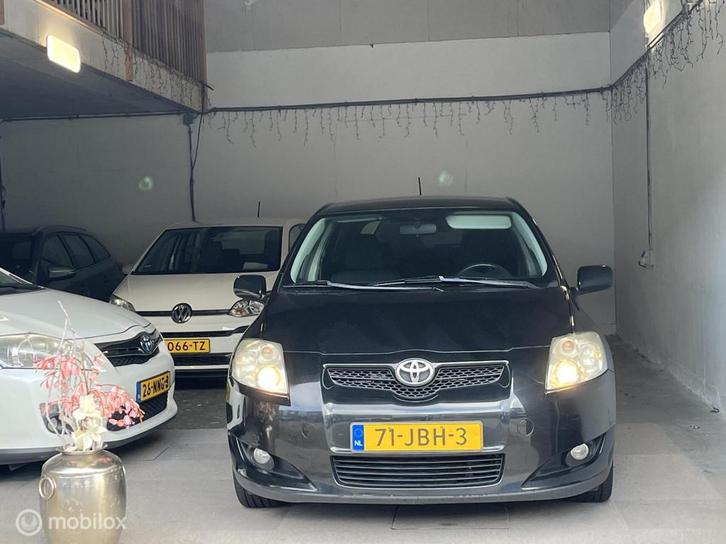 Toyota Auris 1.6-16V Sol Airco,Trekhaak,NAP! NW APK 09-2026, Auto's, Toyota, Bedrijf, Te koop, Auris, Benzine, Euro 4, C, Hatchback