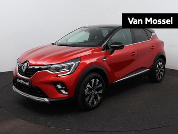 Renault Captur 1.0 TCe 90 techno | | Stoelverwarming | Achte beschikbaar voor biedingen