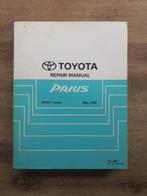 Origineel WERKPLAATSHANDBOEK ENGELS voor TOYOTA PRIUS NHW11, Verzenden