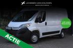 Citroen Jumper 2.2 BlueHDi 120 L2H2 3.3t / Direct leverbaar, Voorwielaandrijving, Stof, 4 cilinders, Citroën