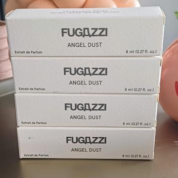 2 x FUGAZZI - Angel Dust - 8ml Extrait de Parfum beschikbaar voor biedingen