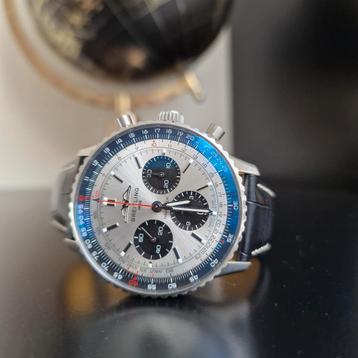Breitling Navitimer B01 Chronograph 43 beschikbaar voor biedingen