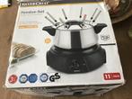 Fonduset Silvercrest nieuw in doos, Ophalen, Zo goed als nieuw, Elektrisch, Fondueset