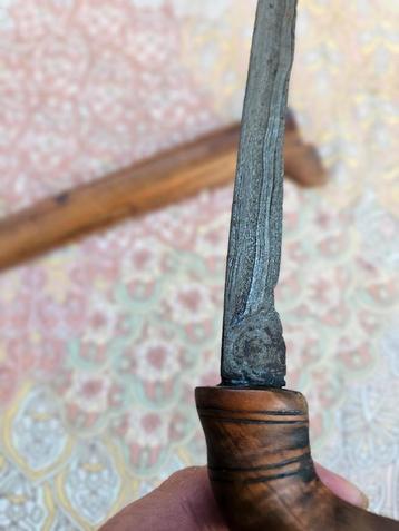 Keris Badek / Badik beschikbaar voor biedingen