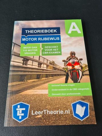 Motor Theorieboek – Motor Rijbewijs A beschikbaar voor biedingen